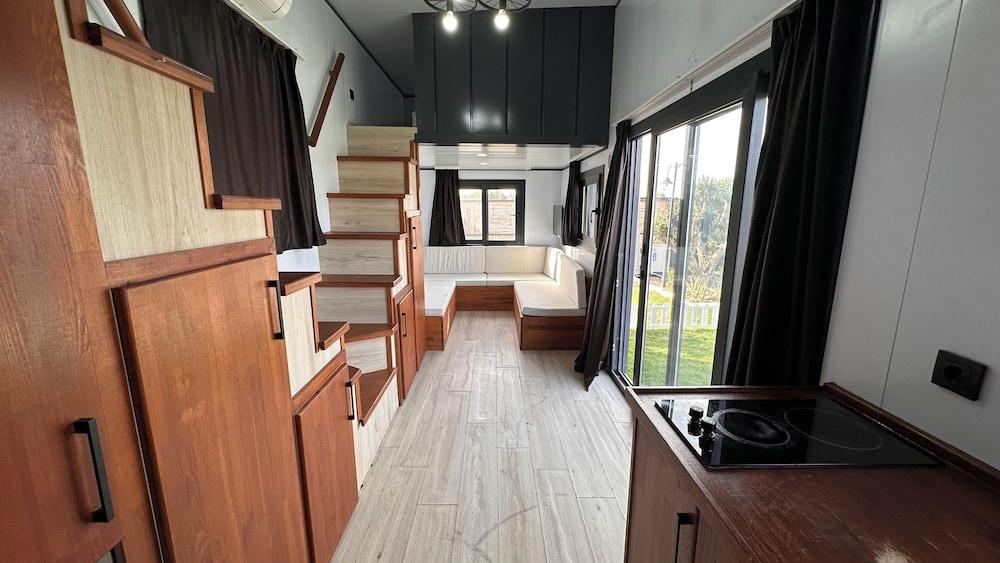 FLU ALACATI TINY HOUSE OTEL — CESME — фотография отеля №3