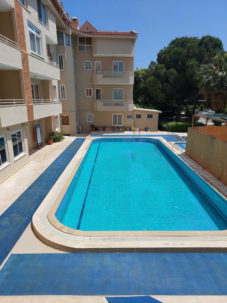MAR SOLEIL APARTMENTS — MARMARIS — fotografie hotel nr. 15