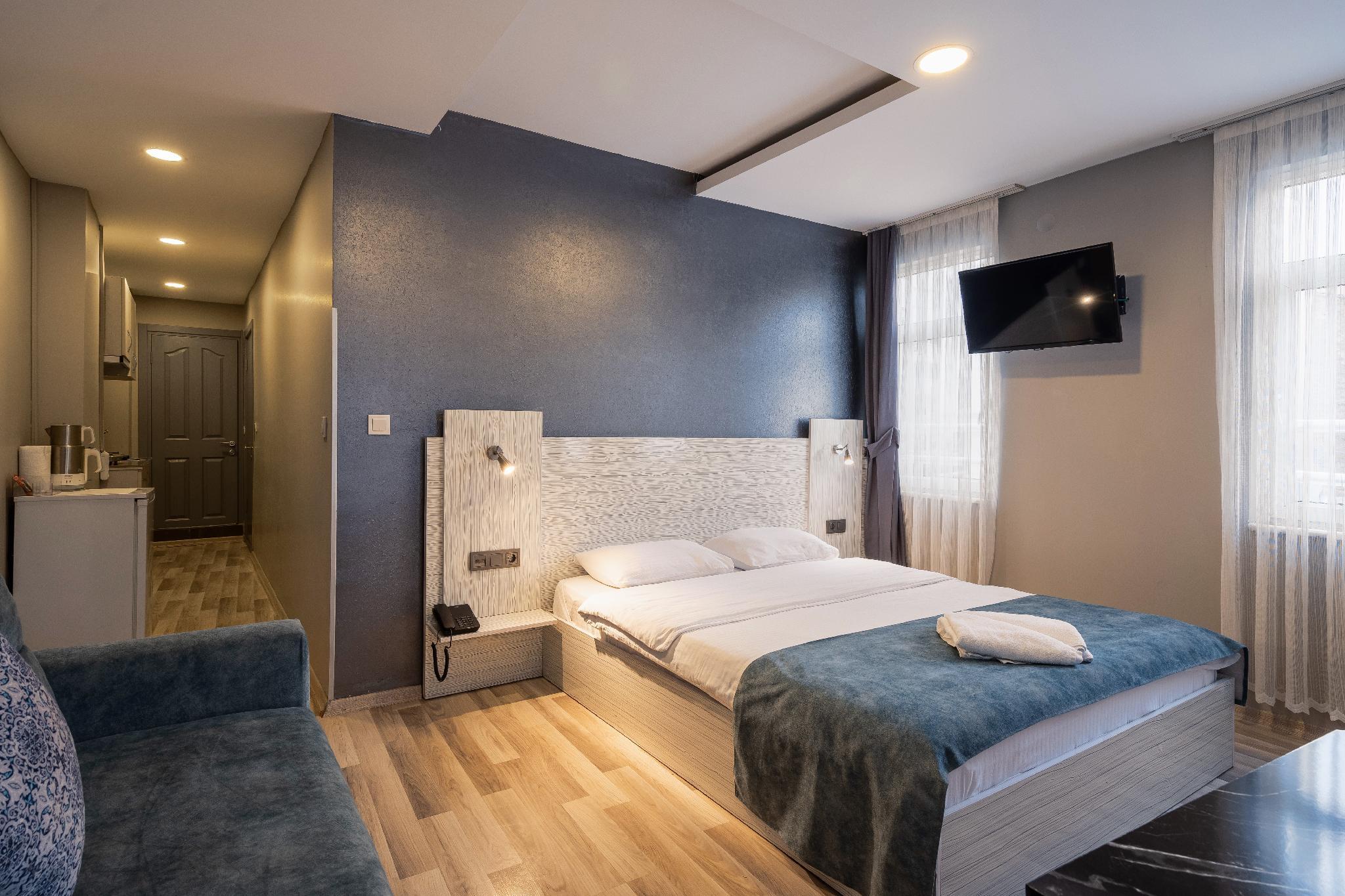 ELEMENT PERA RESIDENCE — ISTANBUL — fotografie hotel nr. 3