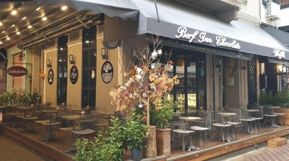BERFINN HOTEL BESIKTAS — ISTANBUL