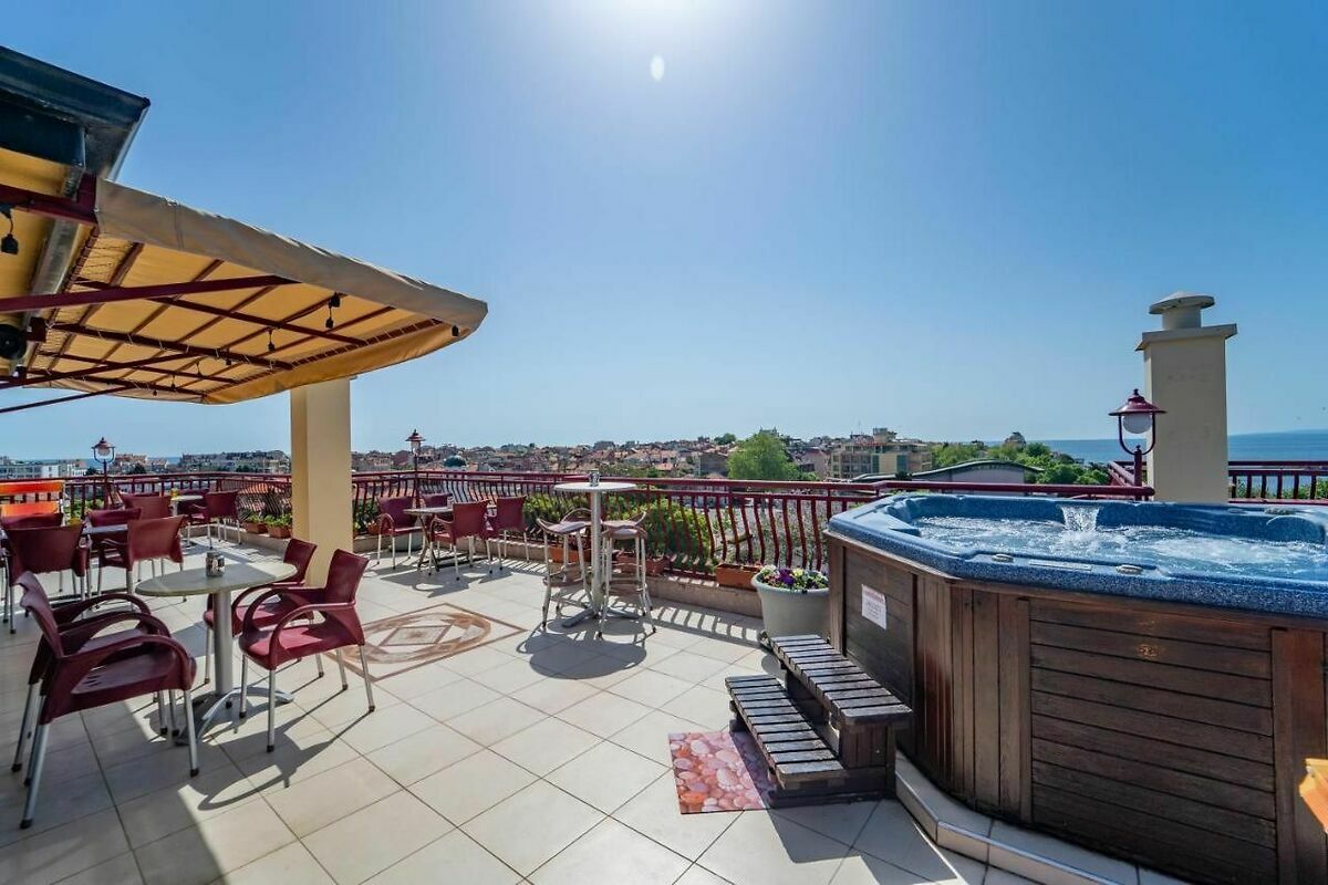 ST. GEORGE HOTEL & SPA — POMORIE — fotografie hotel nr. 10