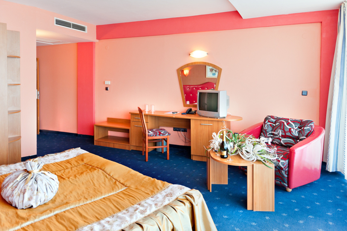 SIRIUS BEACH HOTEL — ST. CONSTANTINE & ELENA — фотография отеля №10