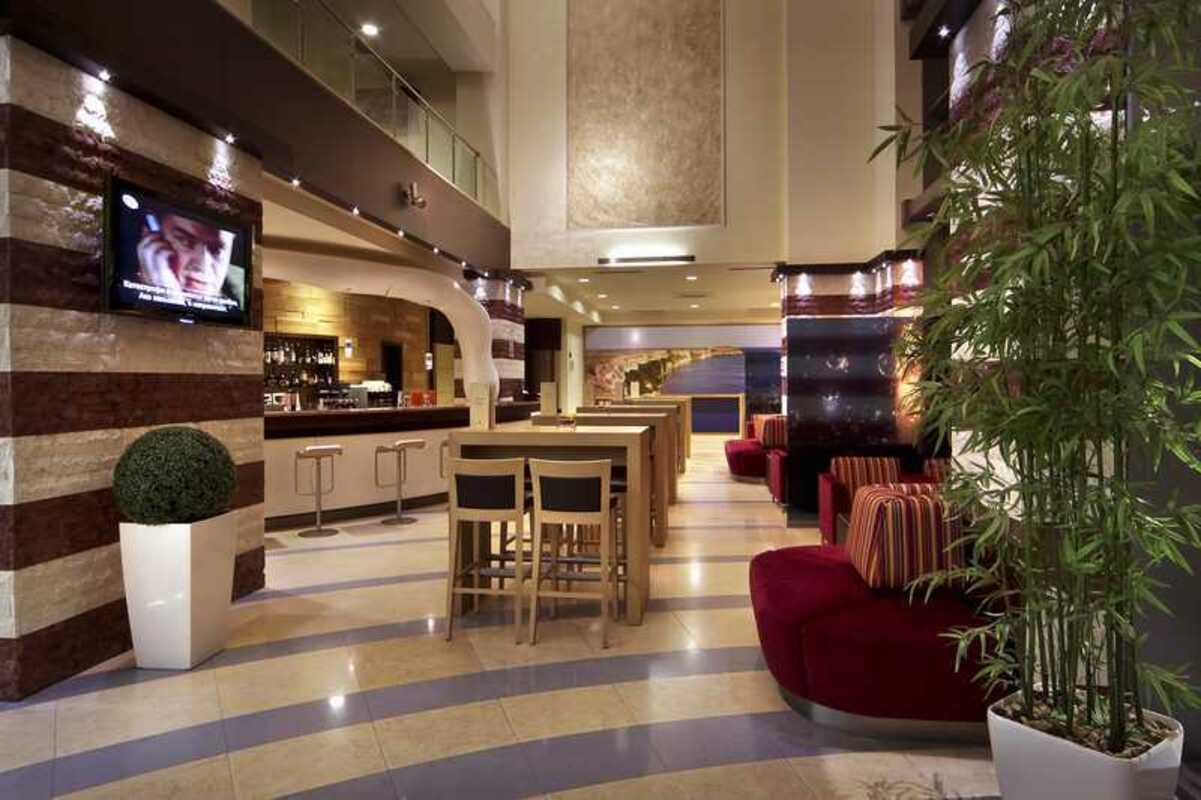 FLAMINGO GRAND HOTEL &SPA — ALBENA — фотография отеля №8