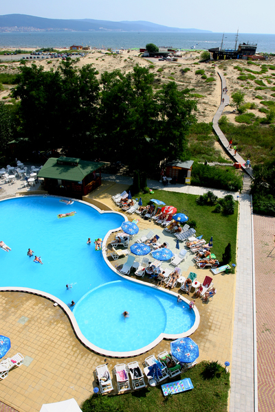 DELFIN HOTEL SUNNY BEACH — SUNNY BEACH — фотография отеля №6