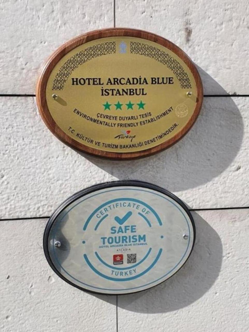 HOTEL ARCADIA BLUE — ISTANBUL — fotografie hotel nr. 3