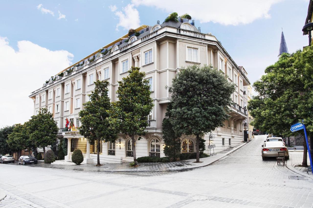 ERESIN HOTELS SULTANAHMET — ISTANBUL — fotografie hotel nr. 2