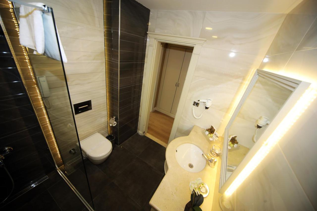 BILEK ISTANBUL HOTEL — ISTANBUL — fotografie hotel nr. 24