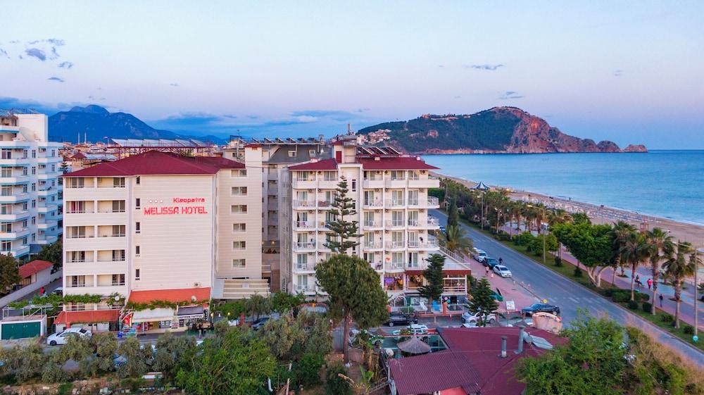 KLEOPATRA MELISSA HOTEL — ALANYA — fotografie hotel nr. 6