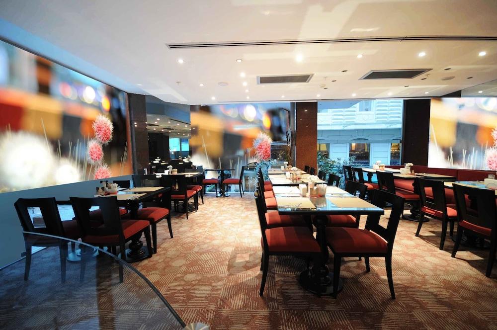 SV BUSINESS HOTEL ISTANBUL - TAKSIM — ISTANBUL — fotografie hotel nr. 28