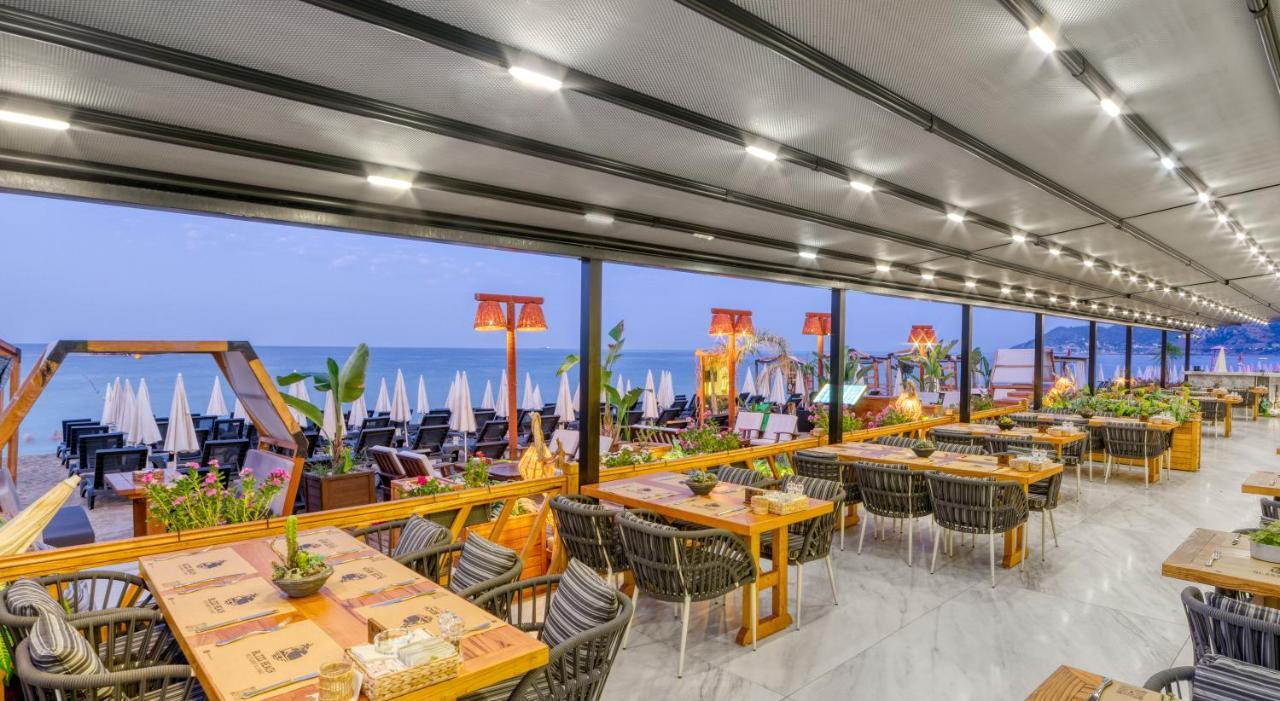 ROYALISA PALMIYE BEACH HOTEL (ADULTS ONLY) — ALANYA — fotografie hotel nr. 7