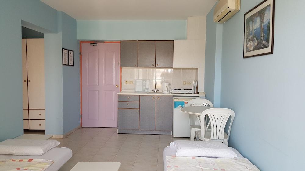 GOLDEN MOON APART HOTEL — KUSADASI — фотография отеля №24