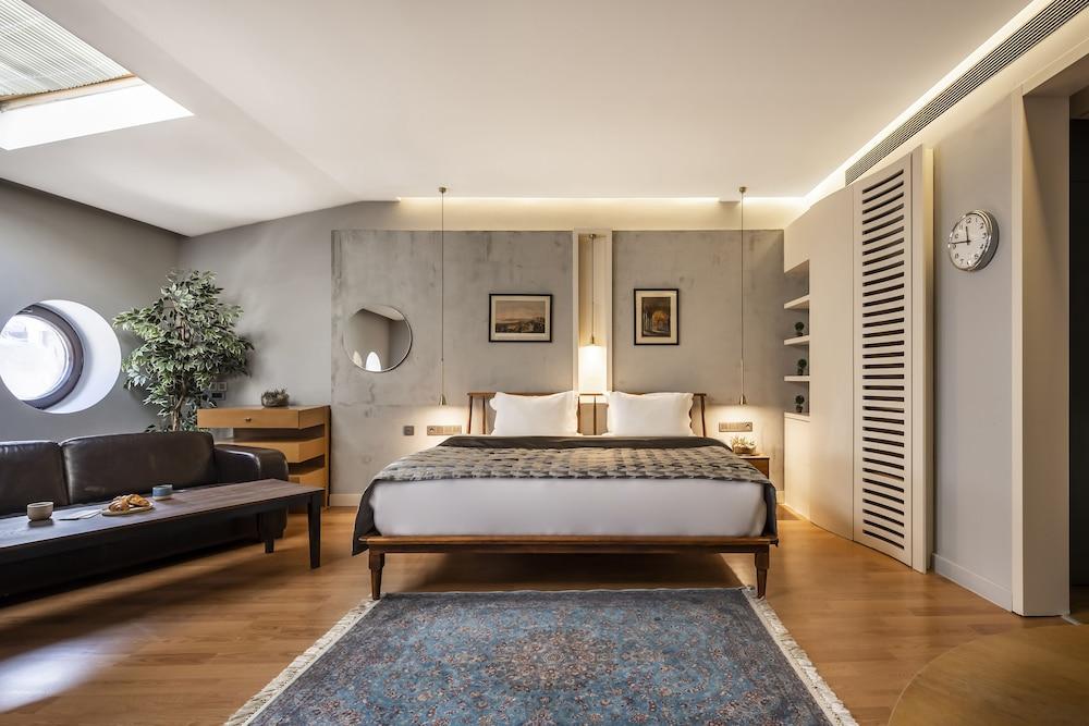 ANSEN SUITES — ISTANBUL — фотография отеля №8