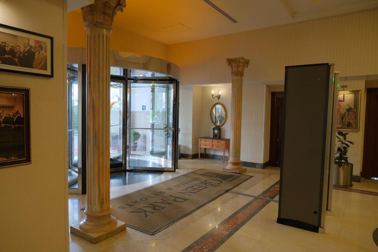 THE GREEN PARK HOTEL BOSTANCI — ISTANBUL — fotografie hotel nr. 18