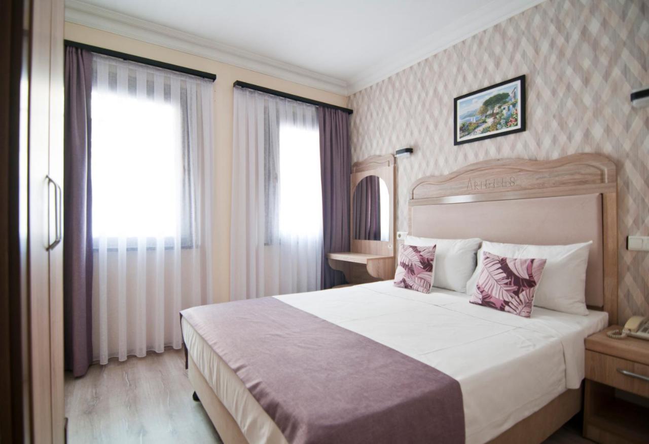 ARTEFES HOTEL ISTANBUL — ISTANBUL — fotografie hotel nr. 30