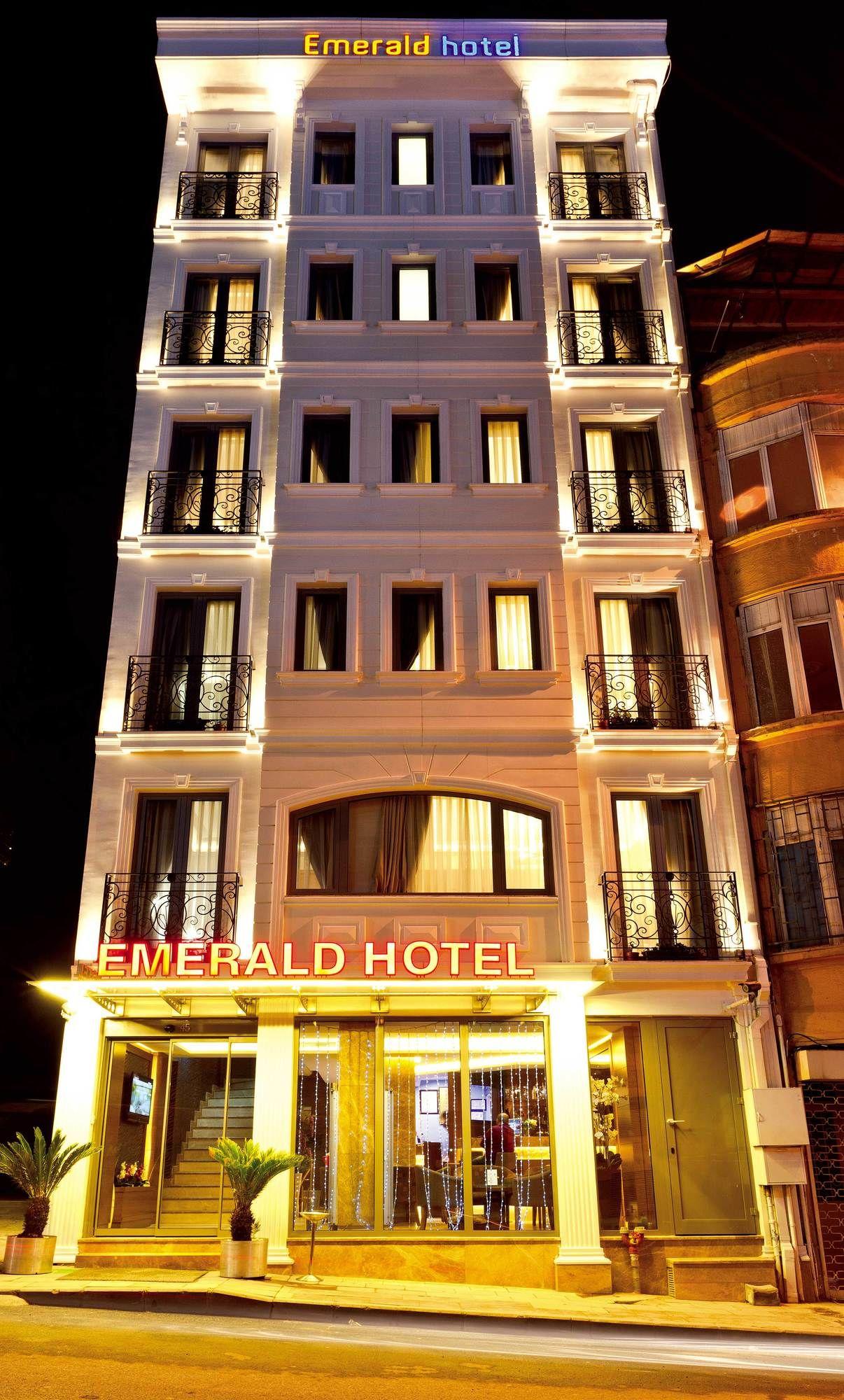EMERALD HOTEL — ISTANBUL — фотография отеля №33
