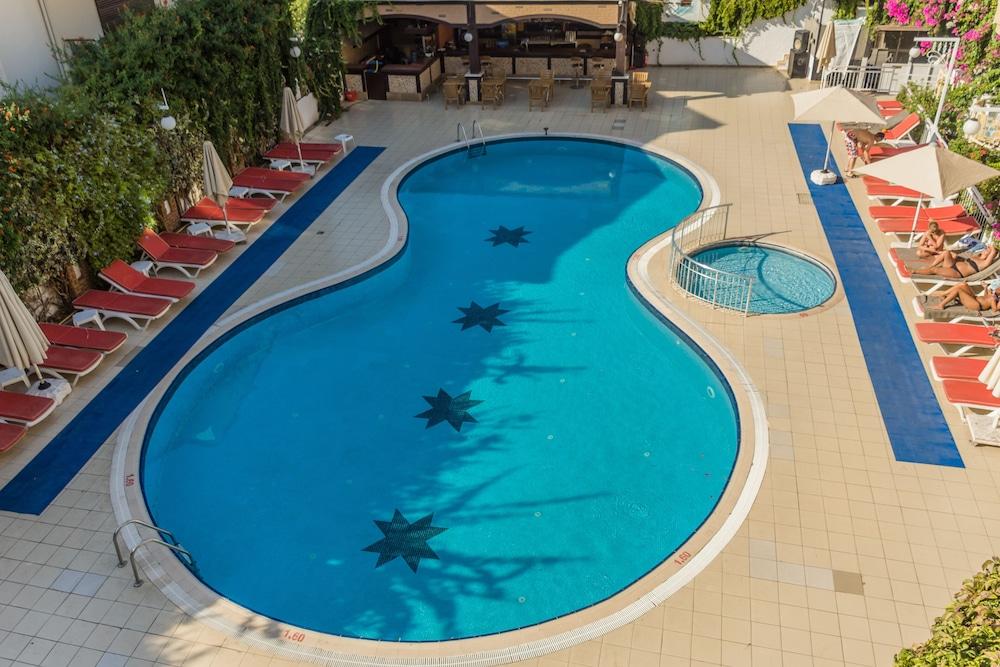 GRAND FAROS HOTEL — MARMARIS — фотография отеля №21