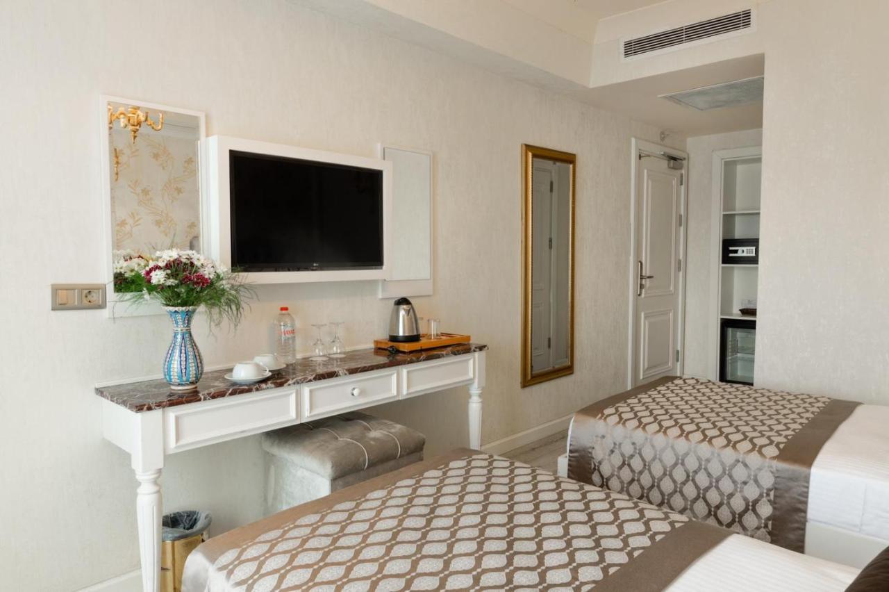 HOTEL THE PERA HILL — ISTANBUL — фотография отеля №22