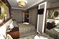 SALINAS HOTEL ISTANBUL — ISTANBUL