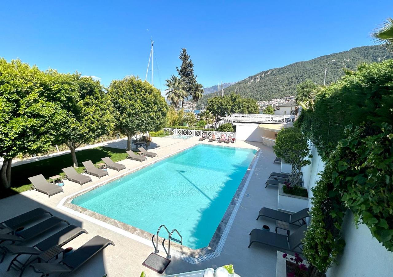 MARINA BOUTIQUE FETHIYE HOTEL — FETHIYE — fotografie hotel nr. 17