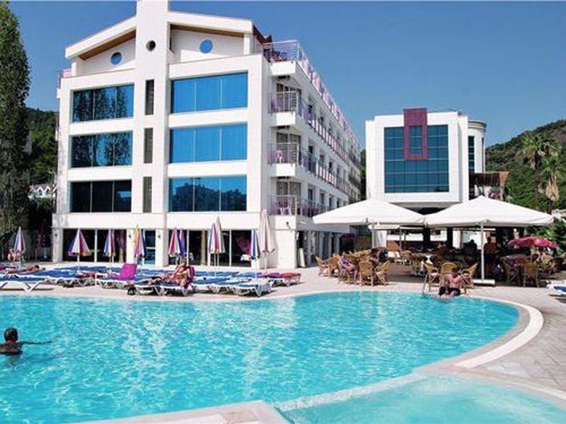 IDEAL PEARL HOTEL (ADULTS ONLY) — MARMARIS — фотография отеля №6