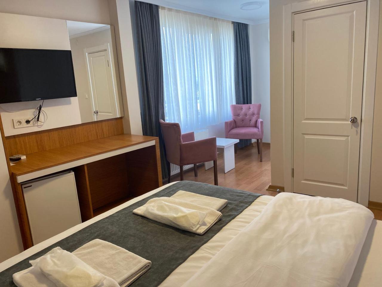 SPINEL HOTEL — ISTANBUL — фотография отеля №8