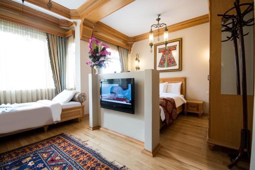 SULTAN CORNER SUITES — ISTANBUL — fotografie hotel nr. 5