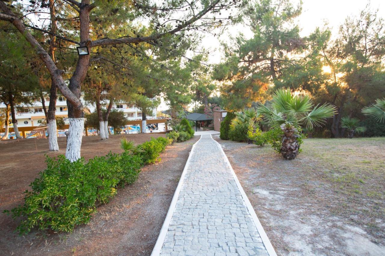 TUNTAS FAMILY SUITES KUSADASI — KUSADASI — fotografie hotel nr. 22