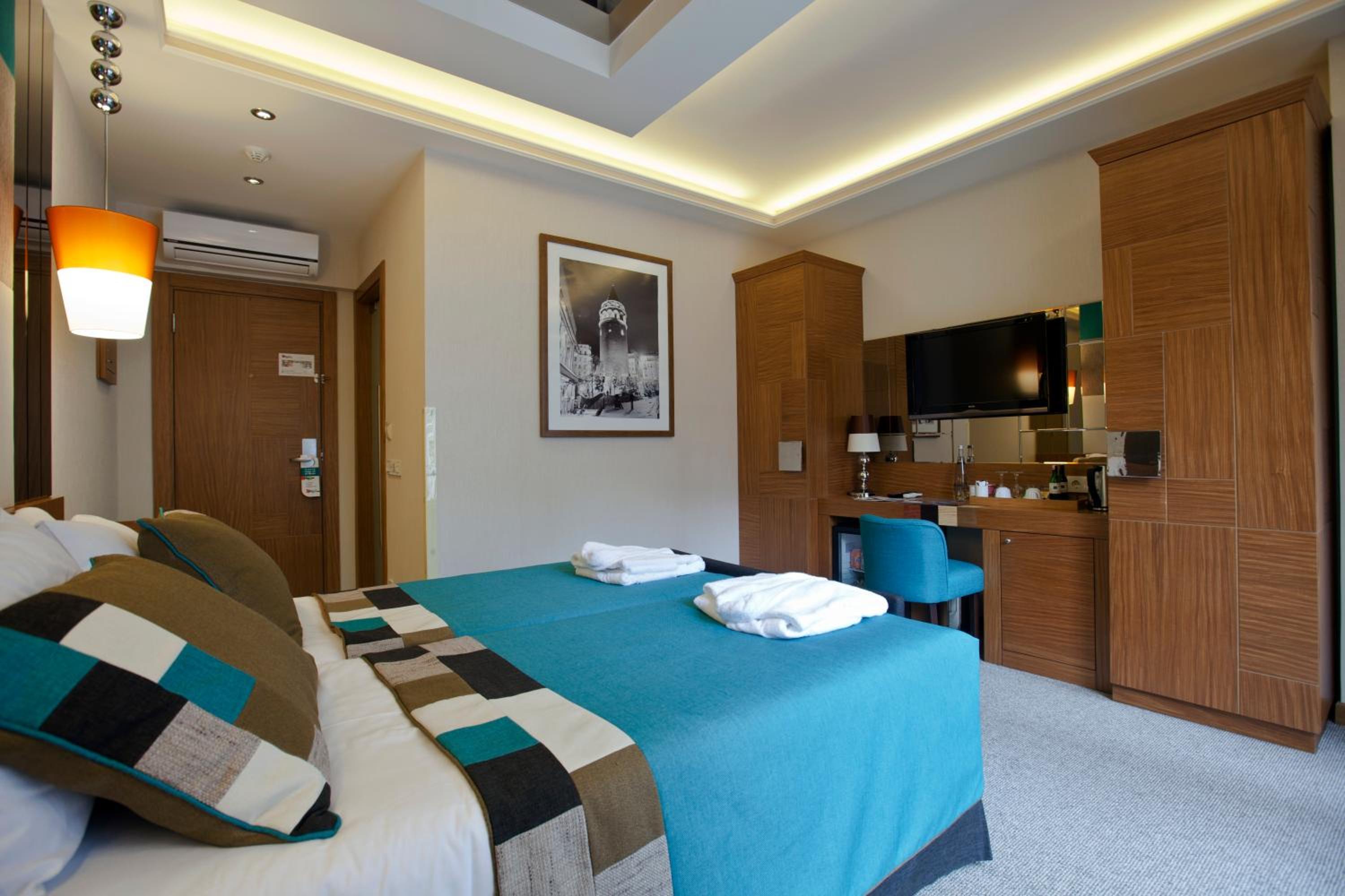 COLLAGE TAKSIM — ISTANBUL — fotografie hotel nr. 11