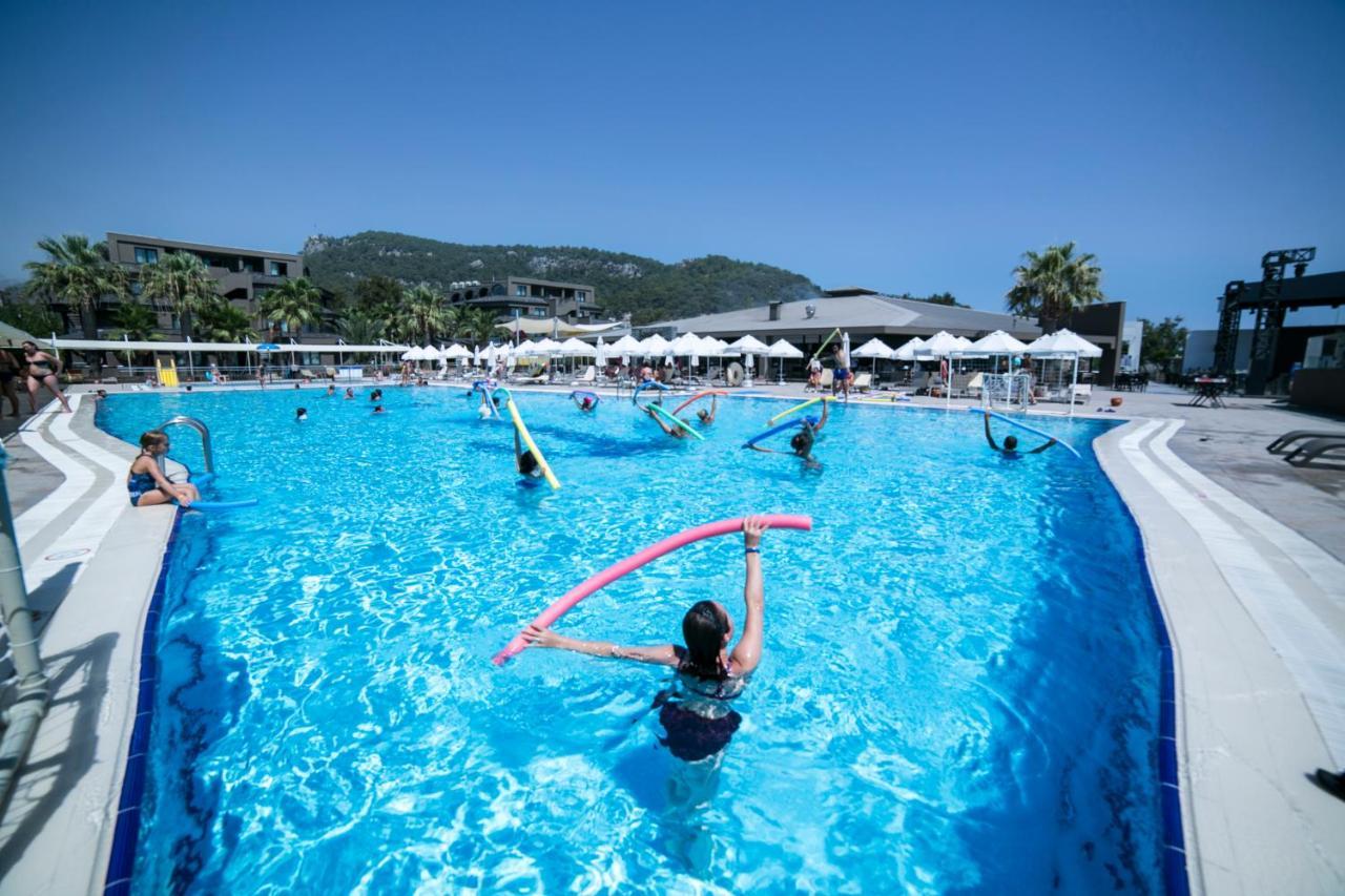 SAILORS BEACH CLUB — KEMER — фотография отеля №2