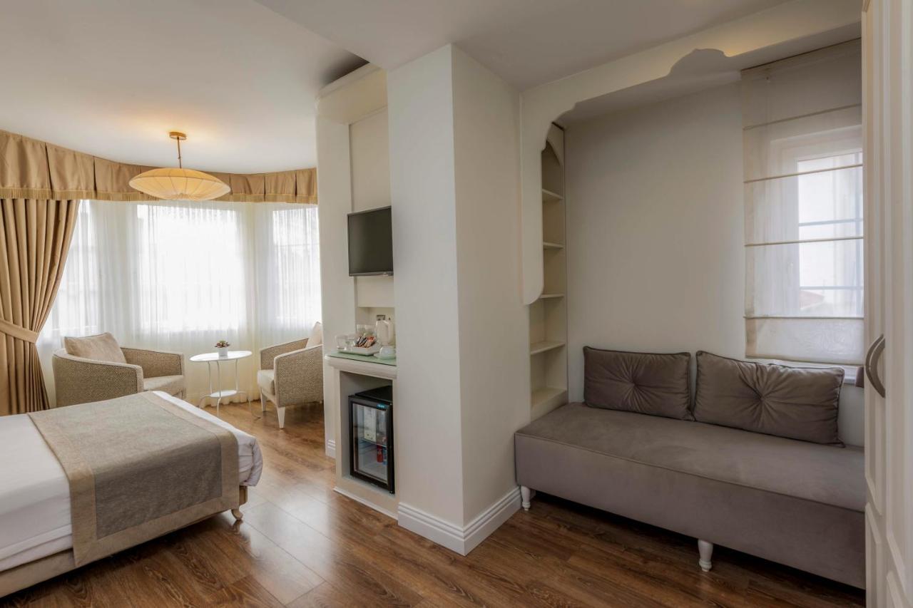 HOTEL YASMAK SULTAN — ISTANBUL — fotografie hotel nr. 4