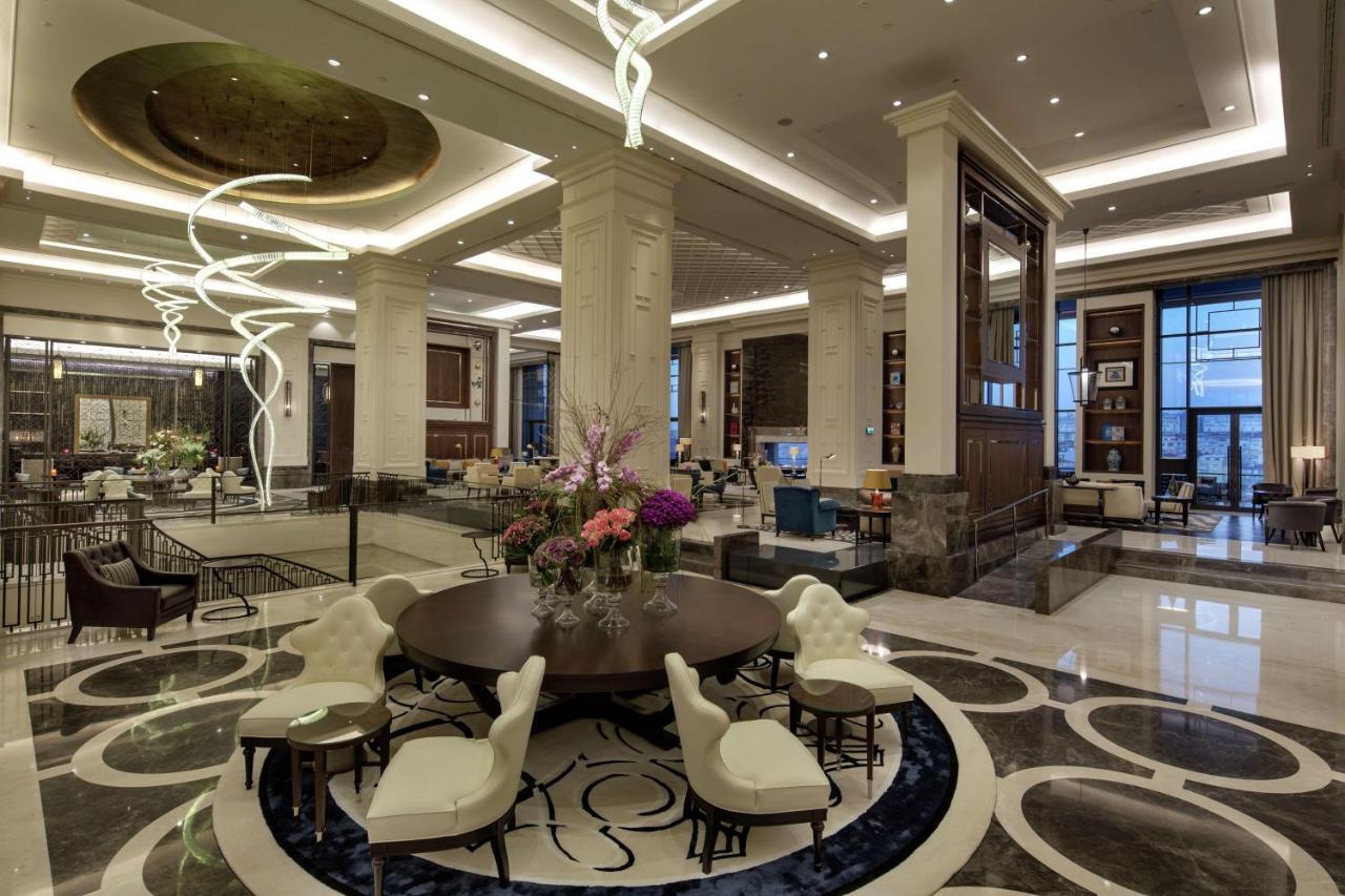 HILTON ISTANBUL BOMONTI HOTEL & CONFERENCE CENTER — ISTANBUL — fotografie hotel nr. 5