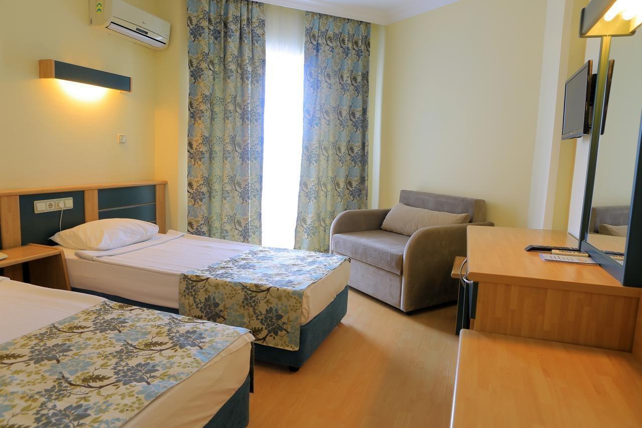 CARETTA RELAX HOTEL — ALANYA — fotografie hotel nr. 11