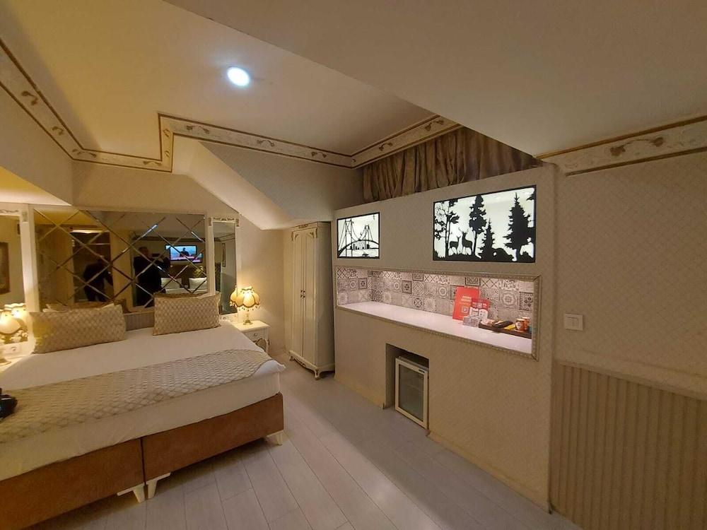 LEYENDA HOTEL ISTANBUL — ISTANBUL — фотография отеля №15