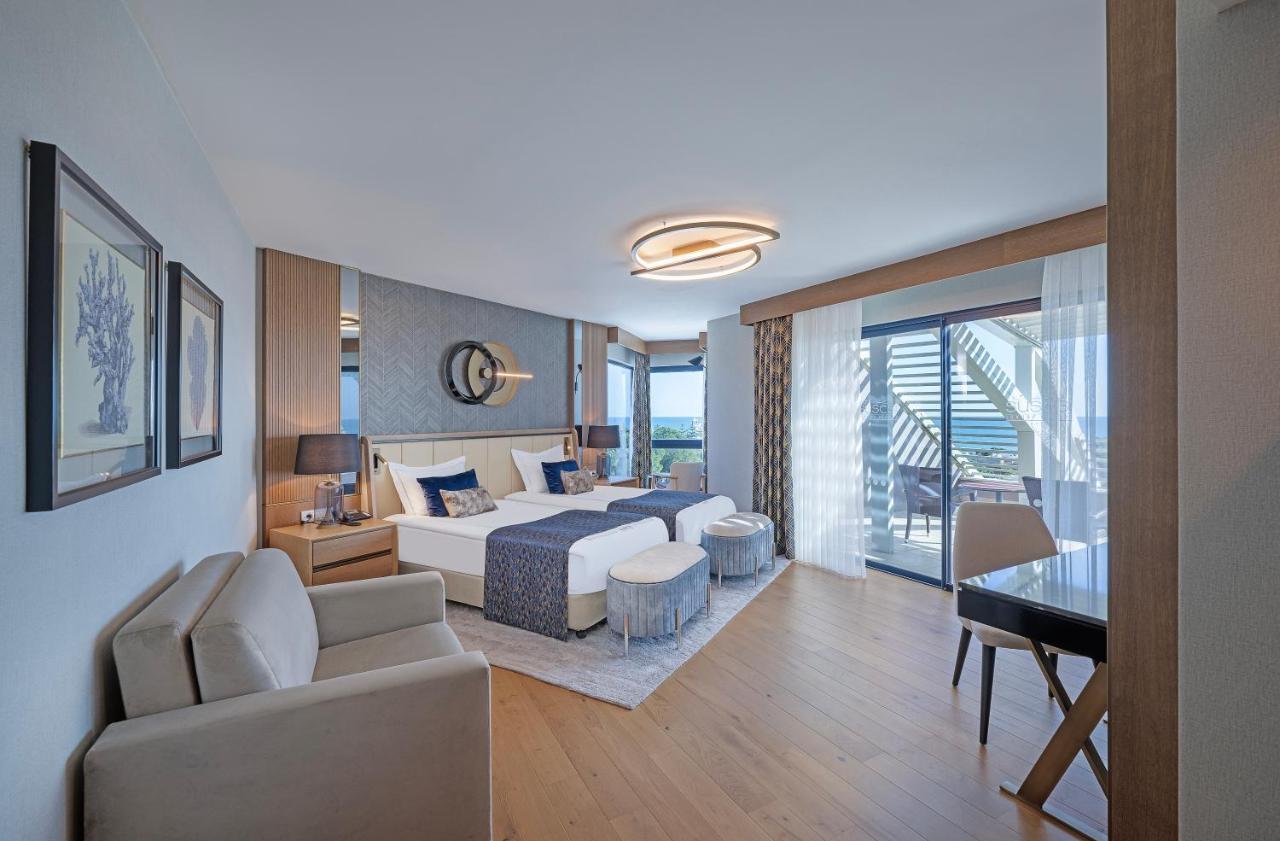 SUSESI LUXURY RESORT — BELEK — фотография отеля №35