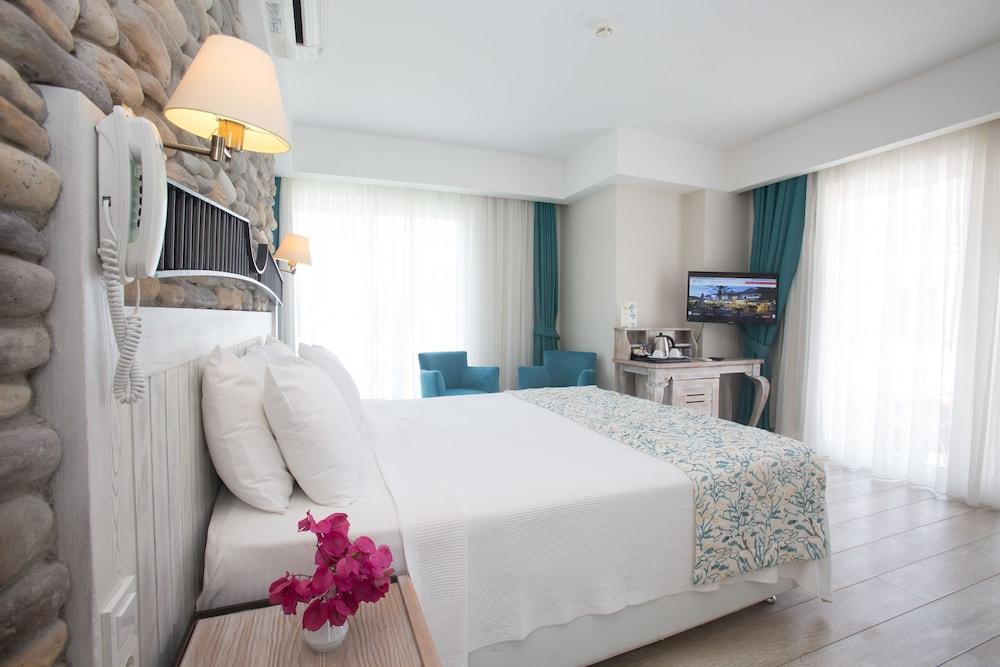 DEDEMINN MARINA HOTEL — GOCEK — фотография отеля №12