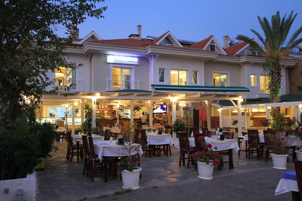 DEDEMINN MARINA HOTEL — GOCEK — фотография отеля №31