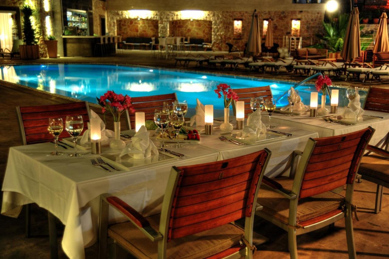 LVZZ RESIDENCES — BODRUM — fotografie hotel nr. 25