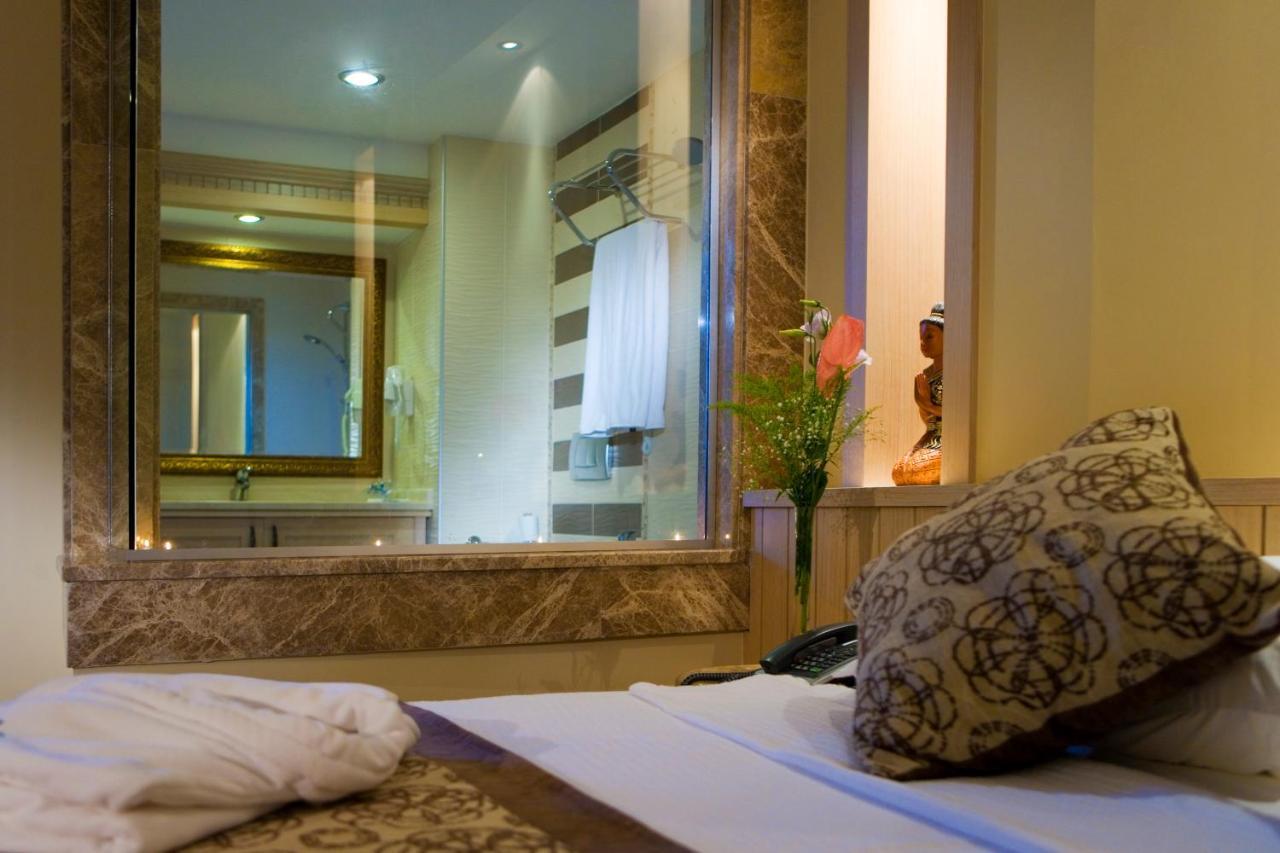 SAPHIR RESORT & SPA — ALANYA — fotografie hotel nr. 25