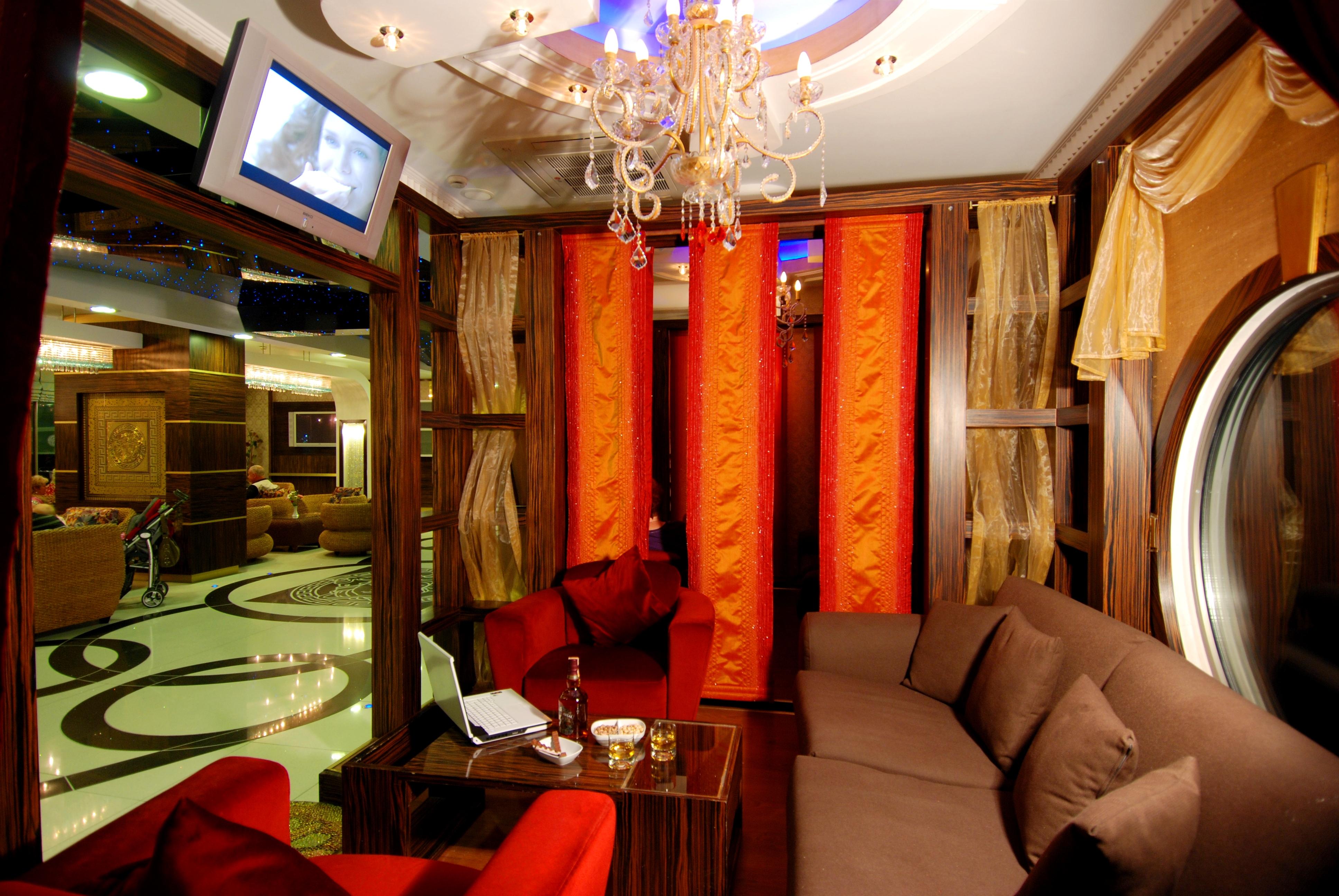 GRAND ZAMAN GARDEN HOTEL — ALANYA — фотография отеля №25