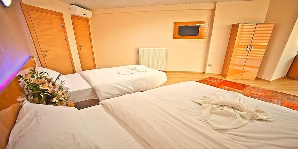 AVCILAR EMRE HOTEL — ISTANBUL — фотография отеля №4