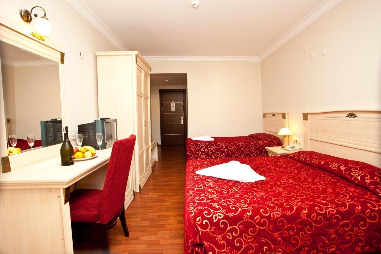 DUQQAN DELUXE HOTEL — KUSADASI — fotografie hotel nr. 2