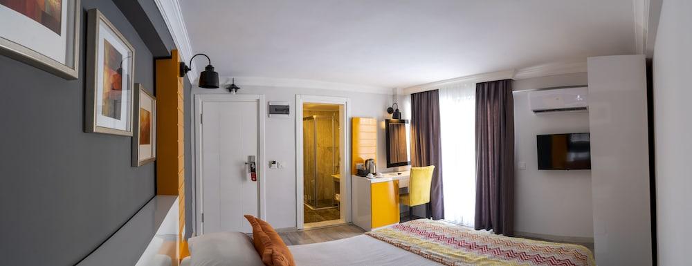 AKDORA RESORT HOTEL & SPA — SIDE — фотография отеля №7