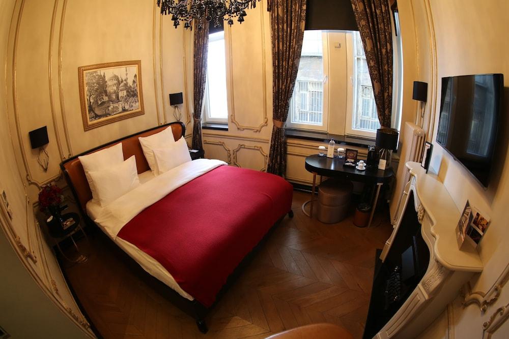 NORDSTERN HOTEL GALATA — ISTANBUL — fotografie hotel nr. 16