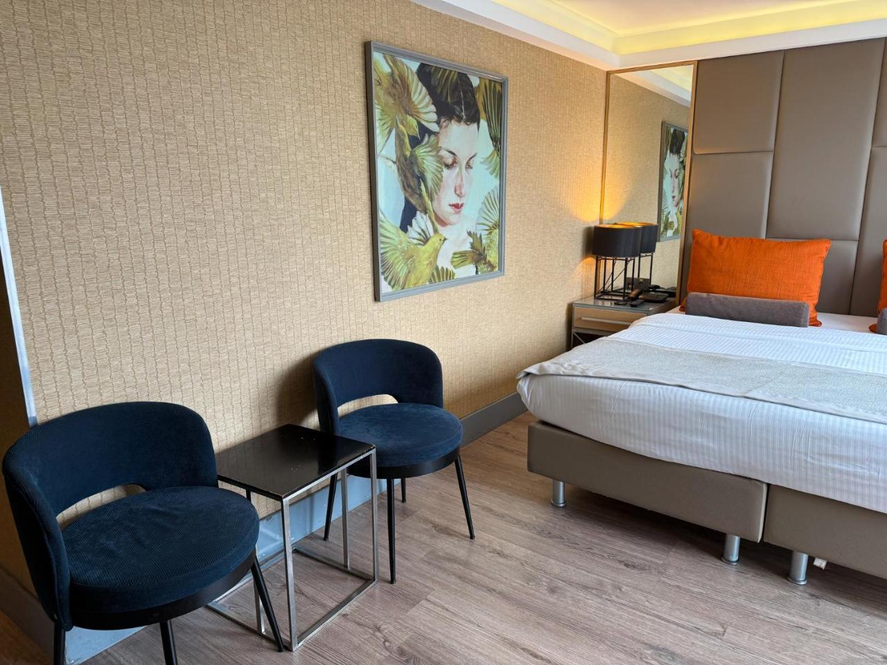 MANESOL OLD CITY BOSPORUS — ISTANBUL — fotografie hotel nr. 14