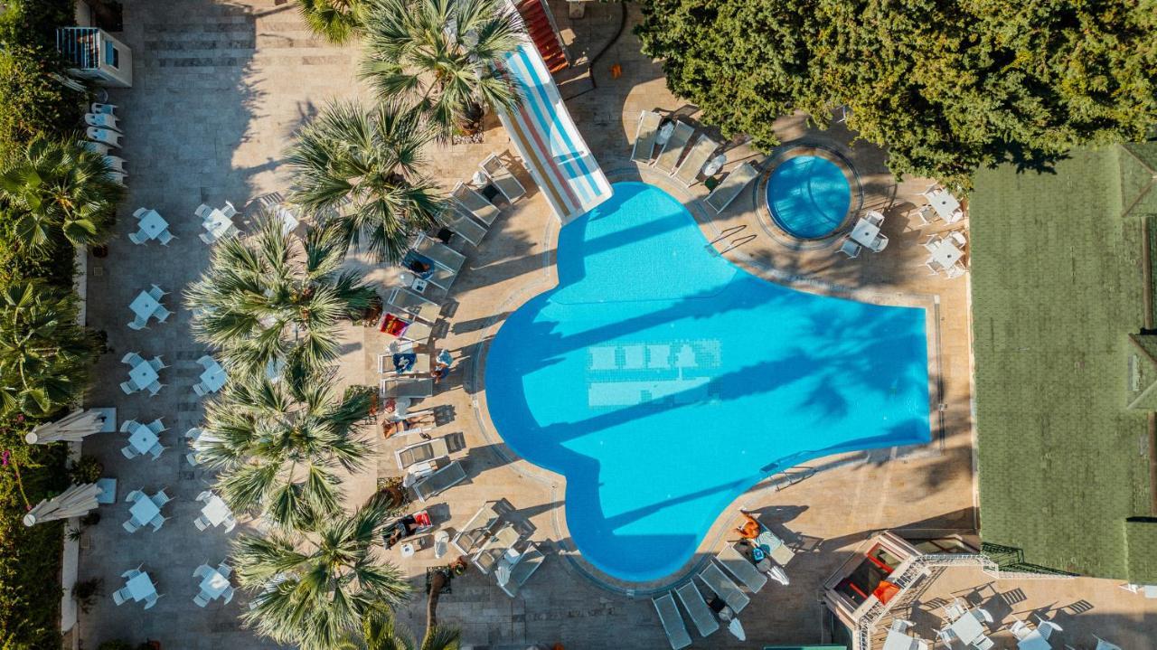 SUN BEACH PARK & SPA — SIDE — fotografie hotel nr. 16