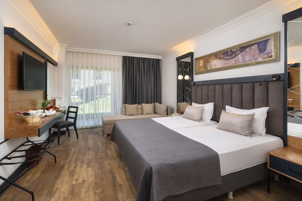 DOBEDAN EXCLUSIVE HOTEL & SPA — BOGAZKENT — fotografie hotel nr. 4