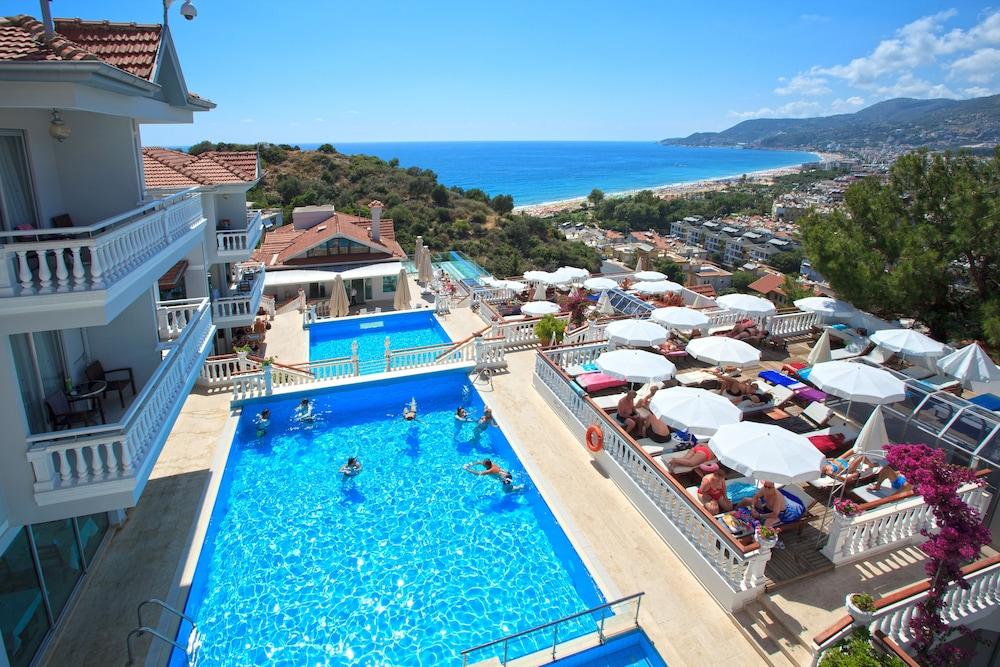 SUNNY HILL ALYA HOTEL — ALANYA