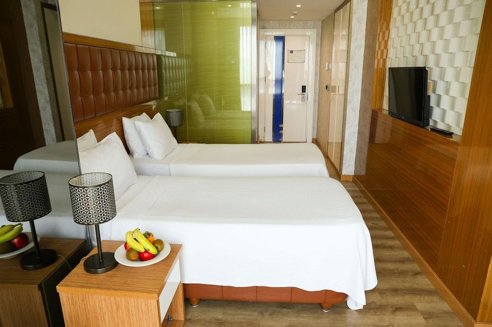 THE HERA PLATINUM HOTEL — ISTANBUL — fotografie hotel nr. 13