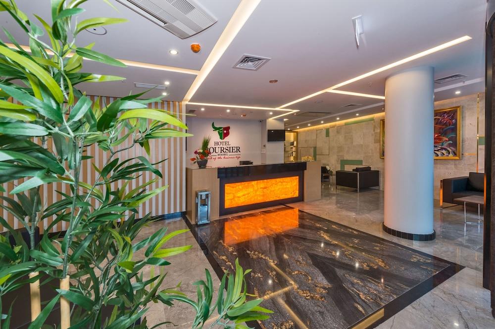 HOTEL BOURSIER — ISTANBUL — фотография отеля №3