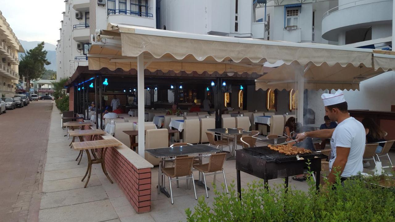 MIRANDA MORAL BEACH — KEMER — фотография отеля №32